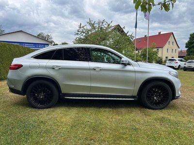 Mercedes GLE350