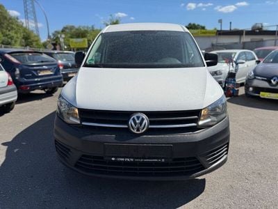 VW Caddy Maxi