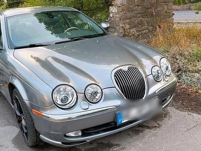 Jaguar S-Type