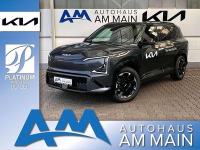 Neu Kia EV5 GT-Line 160 kW (218 PS) 2026 Gravity grey SUV