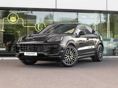 Porsche Cayenne Turbo E-Hybrid