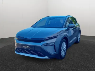 Gebraucht Skoda Elroq Loft 150 kW (204 PS) 2025 Graphitegrau metallic SUV