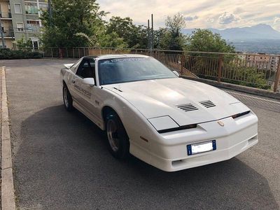Gebraucht Pontiac Trans Am 300 PS (220 kW) 1989 Weiß