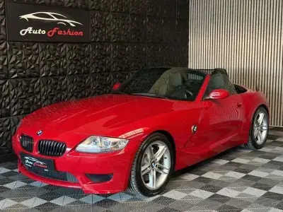 Gebraucht BMW Z4 M Performance 343 PS (252 kW) 2006 Rot Cabrio