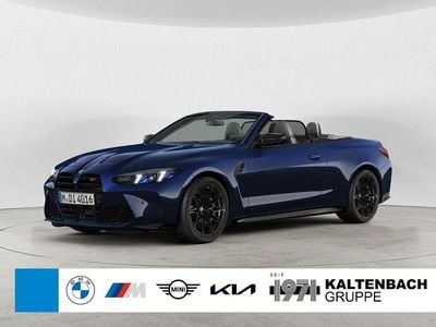 Neu BMW M4 Cabriolet Competition Edition 530 PS (389 kW) 2026 Blau Cabrio