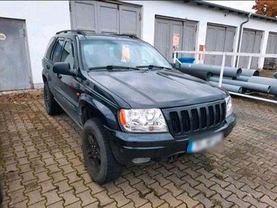 gebraucht Jeep Grand Cherokee Grand Cherokee4.7 Limited