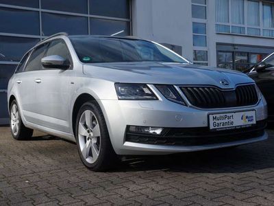 gebraucht Skoda Octavia OctaviaCombi Clever*LED*DSG*PDC*