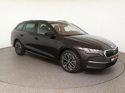 Second-hand Skoda Octavia Selection 110 CP (80 kW) 2025 Negru Break