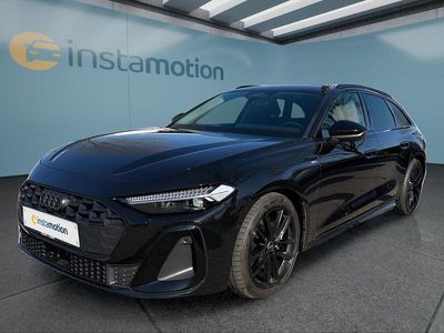 Gebraucht Audi A5 150 PS (110 kW) 2025 Schwarz Kombi