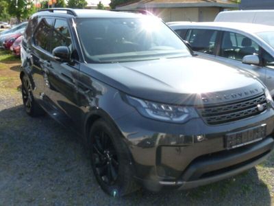 Land Rover Discovery 5