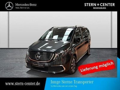 Usata Mercedes EQV300 150 kW (204 CV) 2024 Grigio Berlina