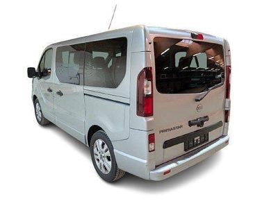 Second-hand Nissan Primastar Tekna 150 CP (110 kW) 2025 Gri Monovolum