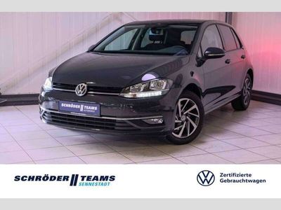 gebraucht VW Golf VII 1.4 TSI Comfortline SOUND