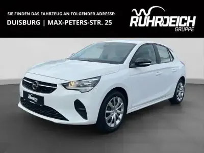 Gebraucht Opel Corsa Edition 55 PS (40 kW) 2023 Weiß Kleinwagen