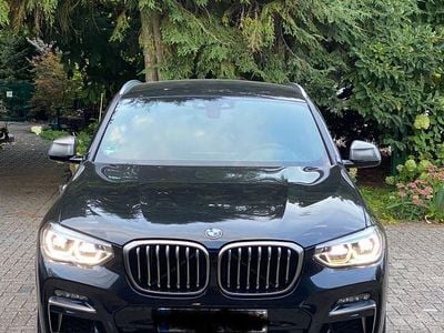 Usata BMW X4 Performance 340 CV (250 kW) 2021 Nero SUV