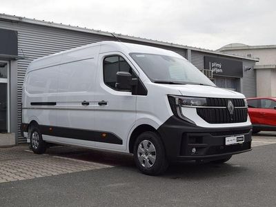 Novo Renault Master 170 HP (125 kW) 2026 Branco Monovolume