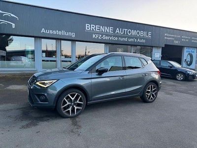 Second-hand Seat Arona FR Sport 116 CP (85 kW) 2018 Gri SUV