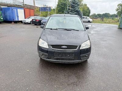 Schwarz Gebraucht 2004 Ford C-MAX Trend Van / Kleinbus | 1.190 € (Fairer Preis)