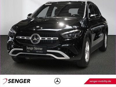 Gebraucht Mercedes GLA200 Advanced 163 PS (119 kW) 2024 Schwarz SUV