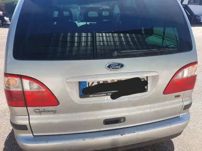 Gebraucht Ford Galaxy