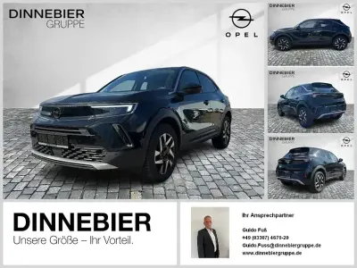 Gebraucht Opel Mokka Elegance 131 PS (96 kW) 2023 Schwarz (metallic) SUV