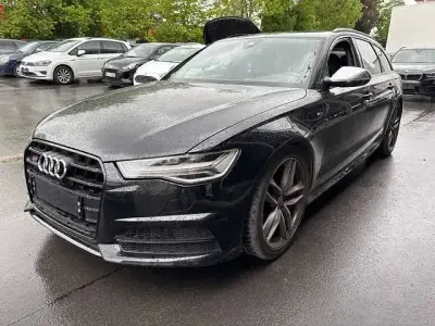 Używany Audi S6