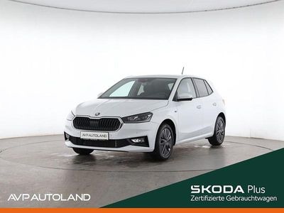 Occasion Skoda Fabia Tour 116 PK (85 kW) 2025 Wit Sedan