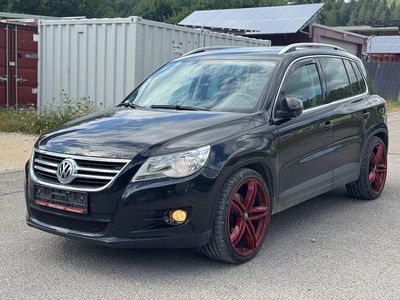 VW Tiguan