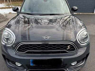 Gebraucht Mini John Cooper Works Countryman 220 PS (161 kW) 2018 Grau SUV