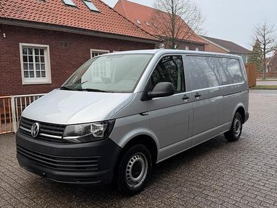 Usata VW Transporter 150 CV (110 kW) 2017 Argento Furgone