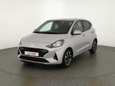 Ny Hyundai i10 63 HK (46 kW) 2025 Grå Hatchback