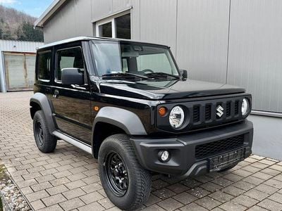Gebraucht Suzuki Jimny Comfort 102 PS (75 kW) 2024 Schwarz SUV