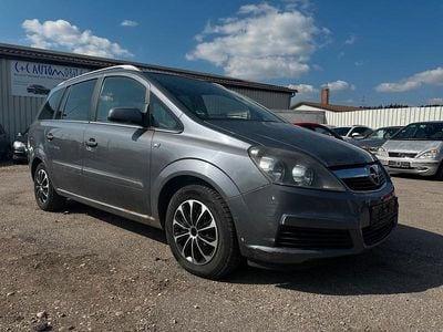 Gebraucht Opel Zafira 140 PS (102 kW) 2006 Grau Van / Kleinbus
