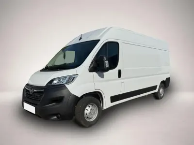 Gebraucht Opel Movano