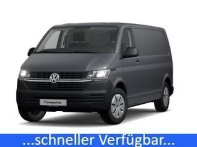 gebraucht VW Transporter T6.12.0TDI 81 kW Schalter LR StandH