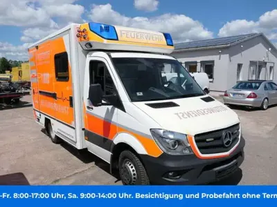Gebraucht Mercedes Sprinter