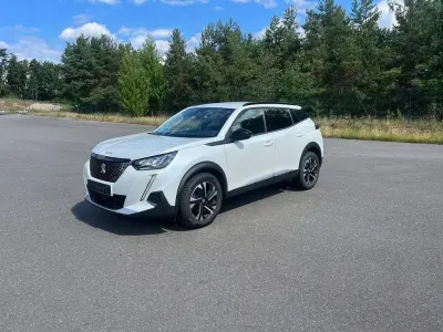 Gebraucht Peugeot 2008