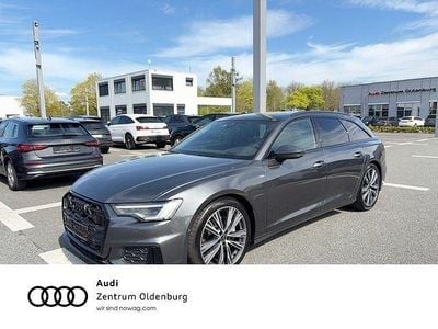 Brugt Audi A6 S-Line 265 HK (194 kW) 2024 Grå Stationcar