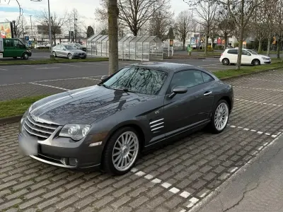 Gebraucht Chrysler Crossfire 218 PS (160 kW) 2004 Grau Coupé
