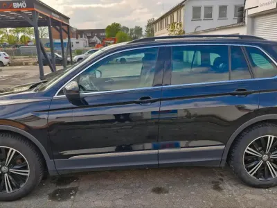 Gebraucht VW Tiguan