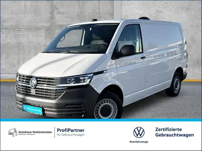 Second-hand VW Transporter