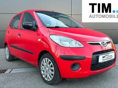 Gebraucht Hyundai i10 Edition+ 67 PS (49 kW) 2009 Kleinwagen