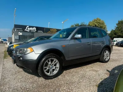 Gebraucht BMW X3