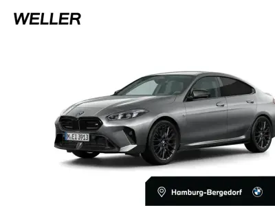 Gebraucht BMW M235 Performance 300 PS (220 kW) 2025 Skyscraper grau (grau) Coupé