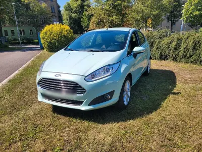 Gebraucht Ford Fiesta 97 PS (71 kW) 2017 Andere farben Kleinwagen