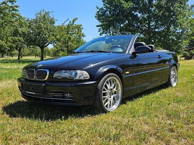 BMW 330 Cabriolet