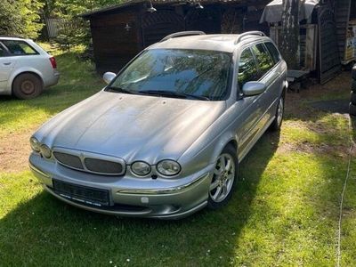 Jaguar X-type