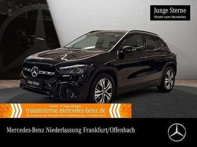 Gebraucht Mercedes GLA200 Progressive 150 PS (110 kW) 2024 Schwarz SUV