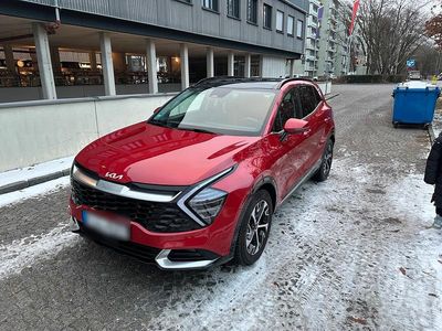 Rot Gebraucht 2023 Kia Sportage Spirit SUV | 29.299 € (Guter Preis)