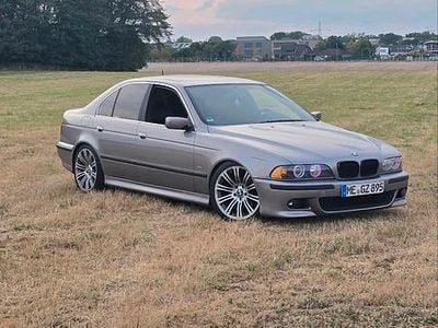 Gebraucht BMW 523 M Sport 170 PS (125 kW) 1999 Silber Limousine